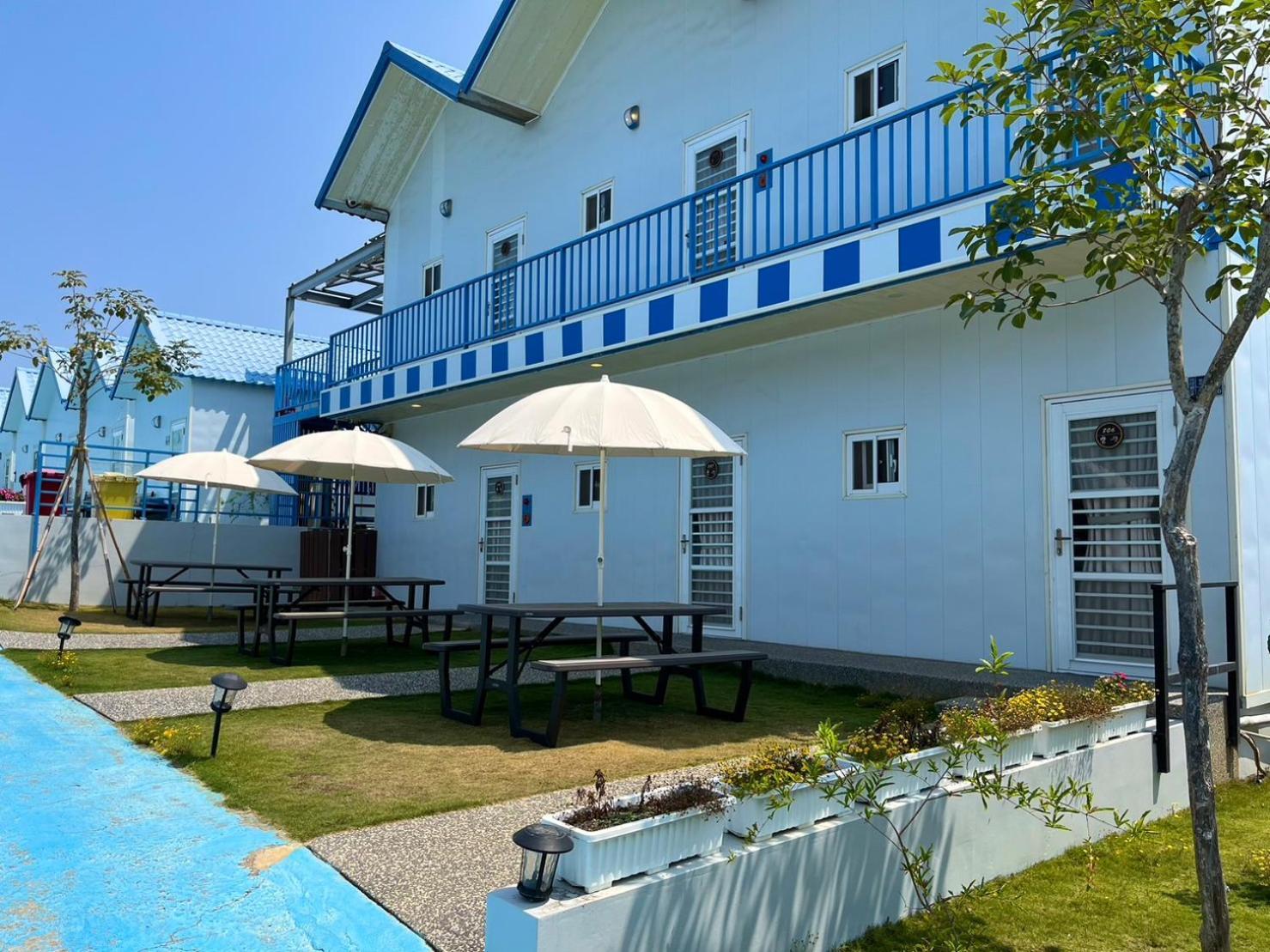 Loju Seaview Homestay Hsziaoliucsiu Kültér fotó